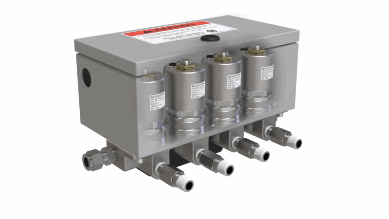 MCI Solutions introduces its latest multipoint injection pump — a high-performance, solar-ready chemical injection system with precise control, energy efficiency, and hazardous location certification